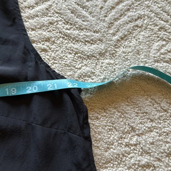 Eileen Fisher Silk Georgette Crepe Sleeveless Shirt 1X - Picture 8 of 10